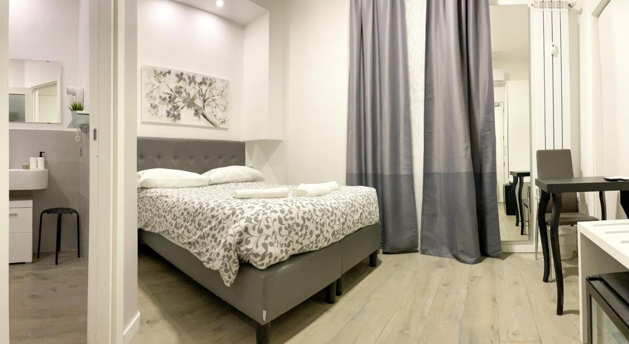 Monte Zebio Boutique Suites Rome Exterior photo