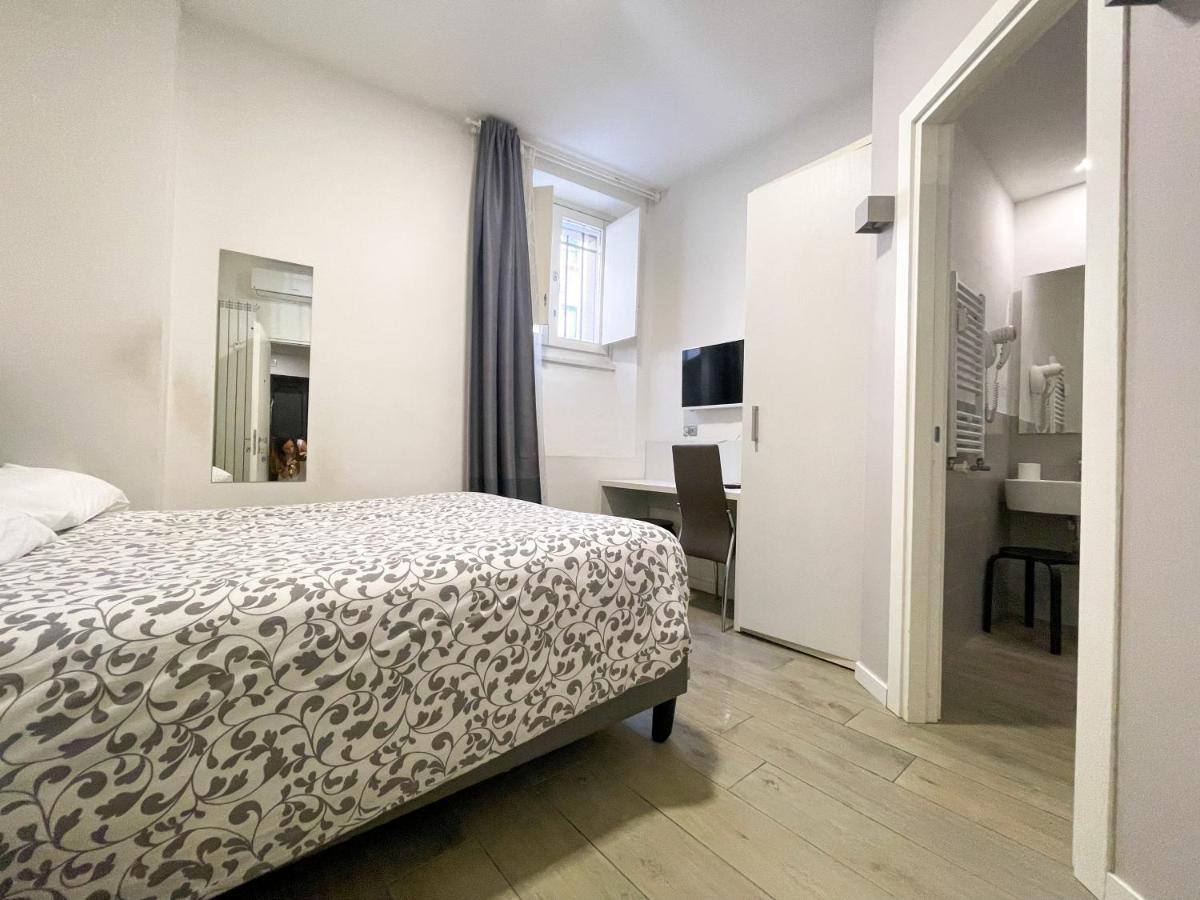 Monte Zebio Boutique Suites Rome Exterior photo